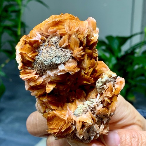 291g vanadinite naturale - vanadinite,