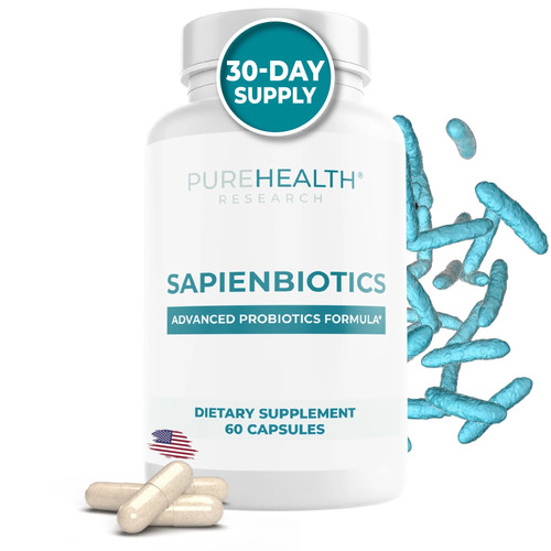 Sapiens probiotici giornalieri - probiotici,