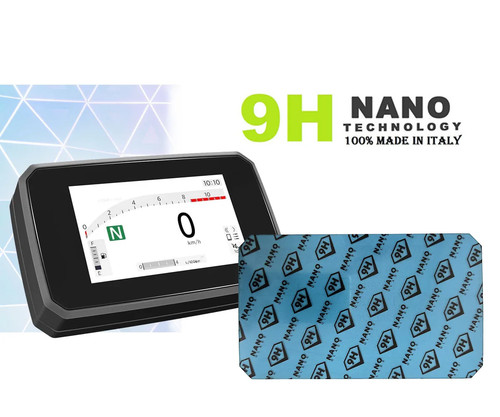 Protezione display tachimetro - display,