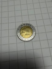 Moneta 500 Lire Ifad