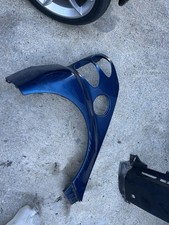 Parafango Posteriore Dx Smart