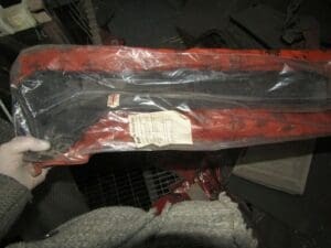 Mostrina sedile destra alfa - sedile,
