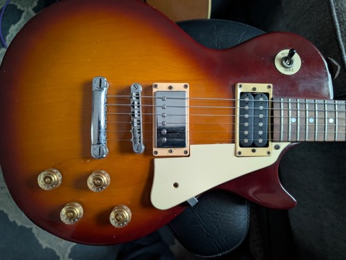 1995 epiphone les paul - les,