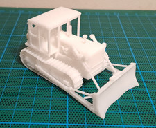 Caterpillar D8H Bulldozer Not Quite Perfect 00 Gauge by CMAC Model Railways