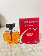 LE BAISER DU DRAGON CARTIER