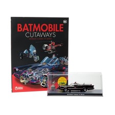 Eaglemoss DC Batmobile