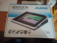Alesis dock ipad - pro, audio