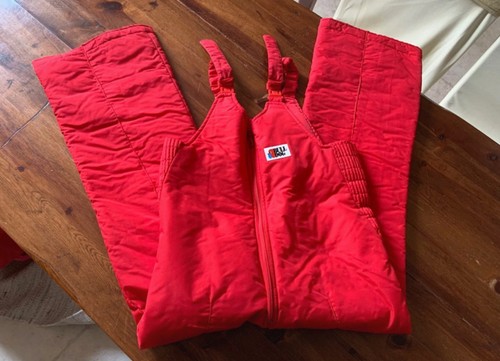 Tuta neve donna bulldog - neve,