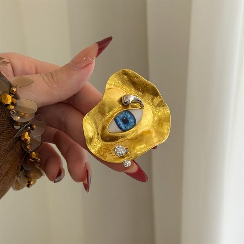 Nuovo anello placcato - nuovo, oro