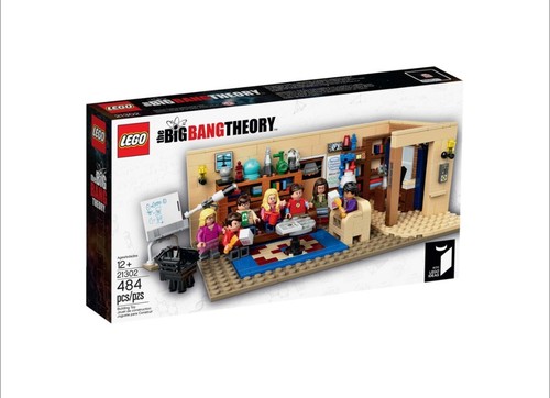 Lego ideas 21302 - ideas, big