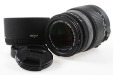 SIGMA 50-200 mm f/4,0-5,6 HSM