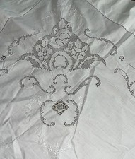 Lenzuolo Trousseau Vintage