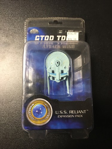 Wizkids star trek - wizkids,