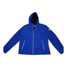 Giacca GUESS uomo XL blu royal