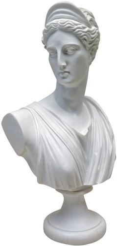 Diana versailles busto - di, versailles: