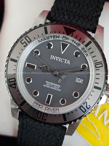 Invicta pro diver - -,