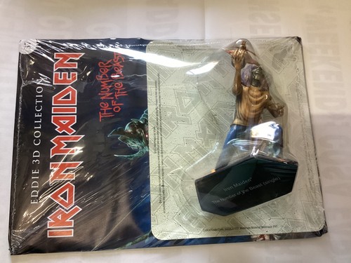 Iron maiden collection - iron,