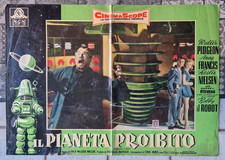 IL PIANETA PROIBITO FORBIDDEN