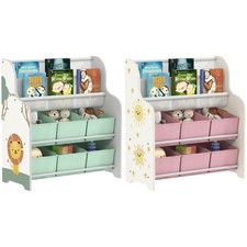 AIYAPLAY Mobiletto Portagiochi