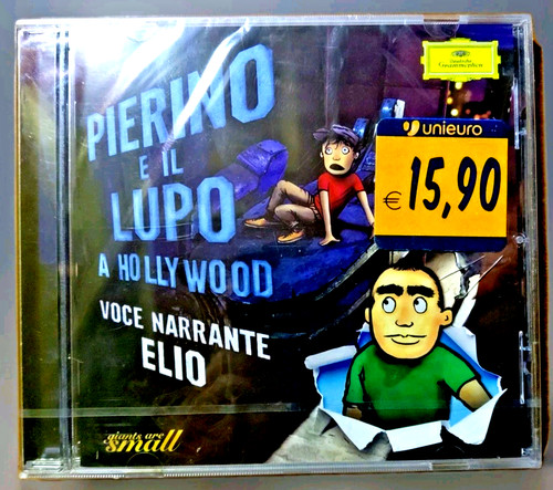 Pierino lupo a hollywood - e, il