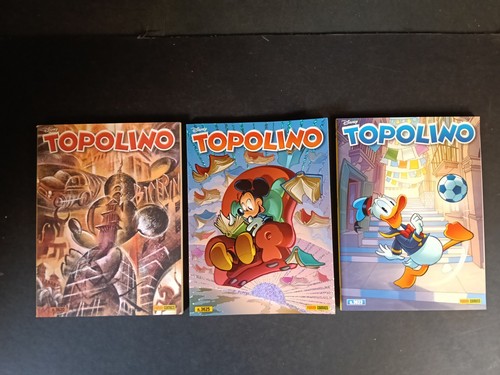 Topolino libretto variant - libretto,