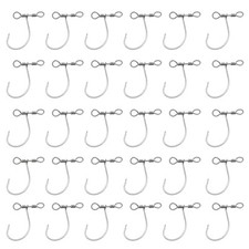 EMSea 30 Pezzi Ami Da Pesca