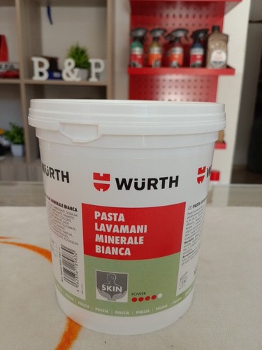 Pasta lavamani crema - lavamani, minerale