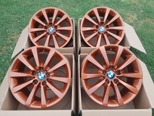 Cerchi In Lega 18" - BMW - USATI - 8 JX 18 - ET30 - 5x120 - Originali -