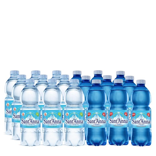 Acqua sant anna pack mix - acqua,
