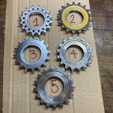 PIGNONI PISTA TRACK NO BRAND