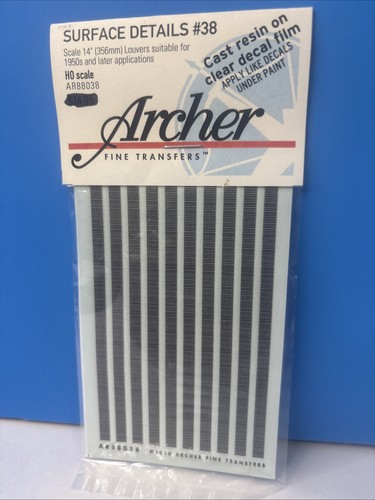 Archer fine transfers - archer, #38