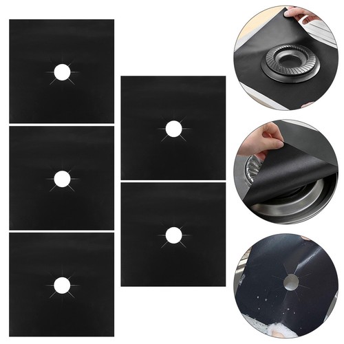 5pz copri bruciatore stufa - bruciatore,