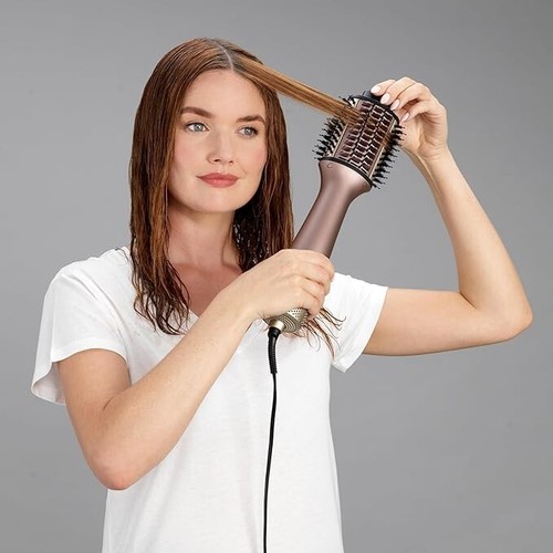 Brosse soufflante babyliss - brosse,