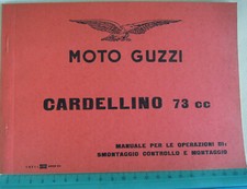 Moto Guzzi CARDELLINO 73