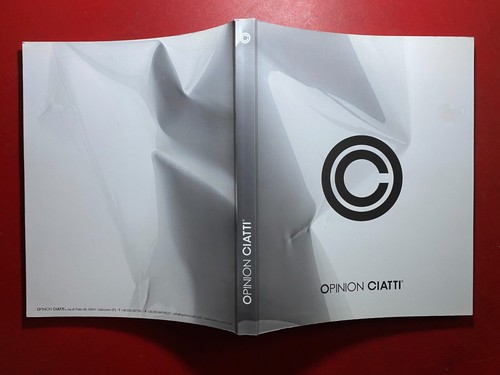 Opinion ciatti intensive - -,