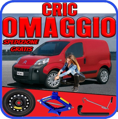 Kit ruotino di scorta - 💥,