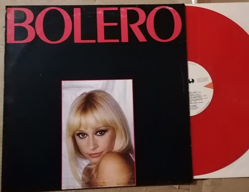 Raffaella carra bolero vinile - raffaella,