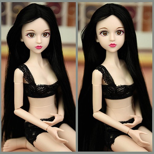 Bambola bjd nuda - bambola,