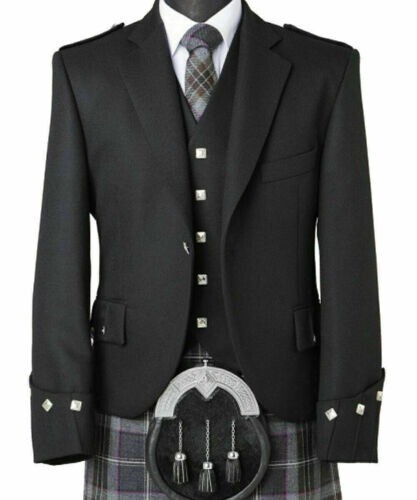 Giacca uomo scozzese - , argyle