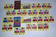 1985-86 CAGLIARI e CAMPOBASSO Calciatori Panini SCEGLI ** figurina recuperata **