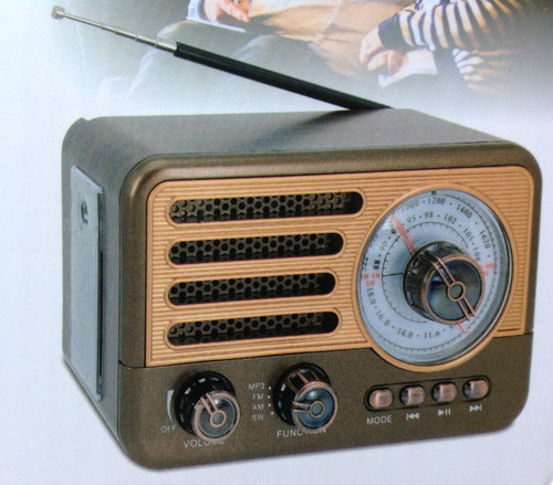 Radio vintage retro - radio,