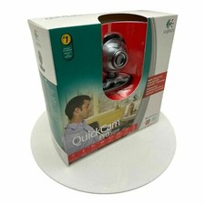 LOGITECH Quickcam Webcam Pro