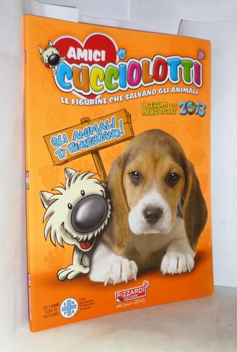 Album figurines vacuum - figurines, amici