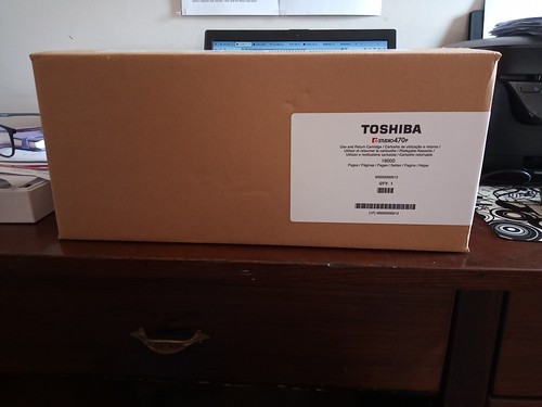 Toshiba studio470p - ,