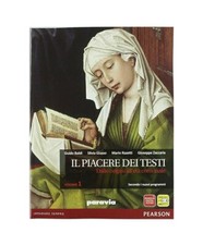 Piacere dei testi volume 1 - il,