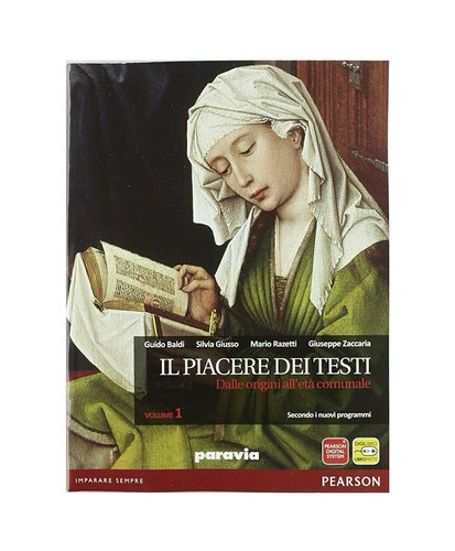 Piacere dei testi - il,