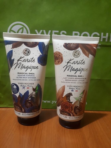 Yves rocher set - rocher,