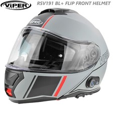 Casco viper rsv191 blinc - casco,