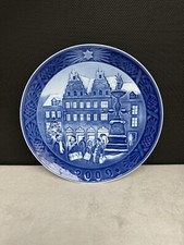 Piatto natalizio Royal Copenhagen 2009