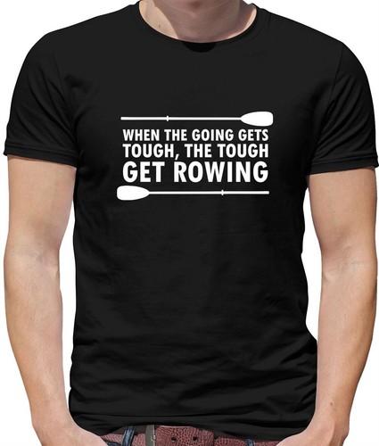 When the going - going, gets